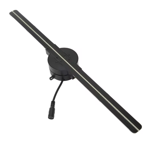 HoloVyrex - hologramowy wentylator LED 3D
